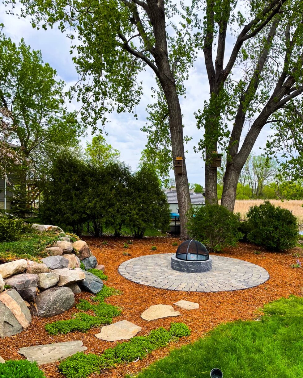 Recent Projects - Benson's Lawn & Landscaping Sioux Falls, SD