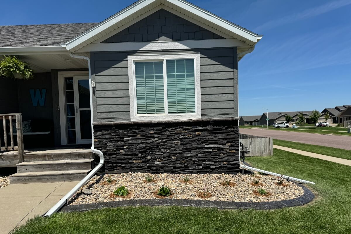 residential concrete edging services residential concrete edging services sioux falls
